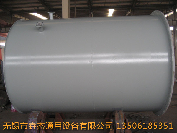 钢衬塑储罐
