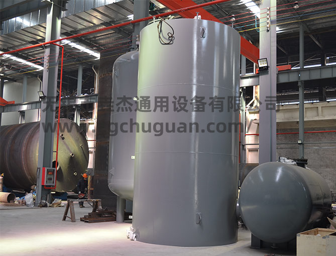 钢衬塑储罐