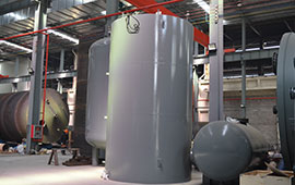 钢衬塑储罐定时清理的必要性及检测办法